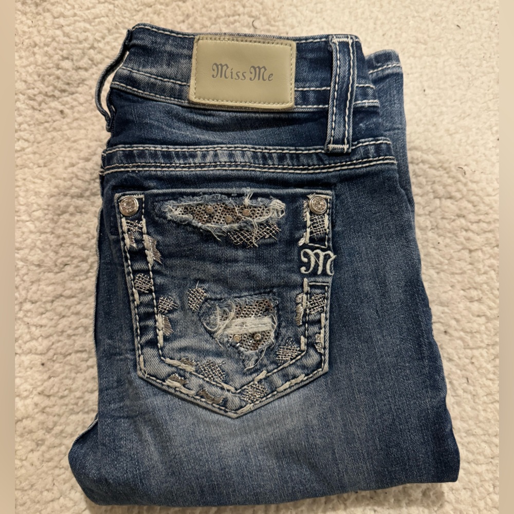 miss me bootcut jeans